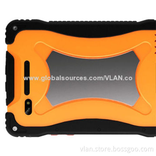 7-inch Industrial Tablet PCs with 3G/IPS/1GB RAM/8-64GB Storage/MTK6589T 1.5GHz CPU